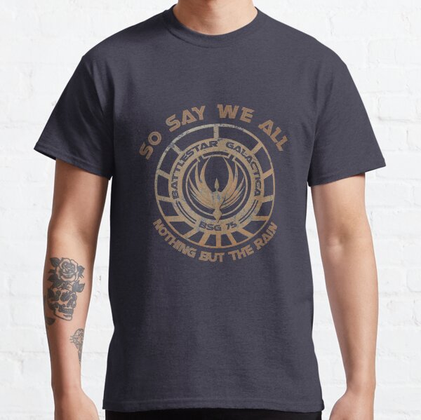 Nothing But The Rain Classic T-Shirt