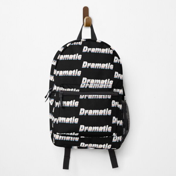 Item preview, 100% Dramatic designed and sold by marina ralston.