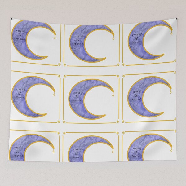 Item preview, Dreaming Is Believing! designed and sold by Teal-Cookie.