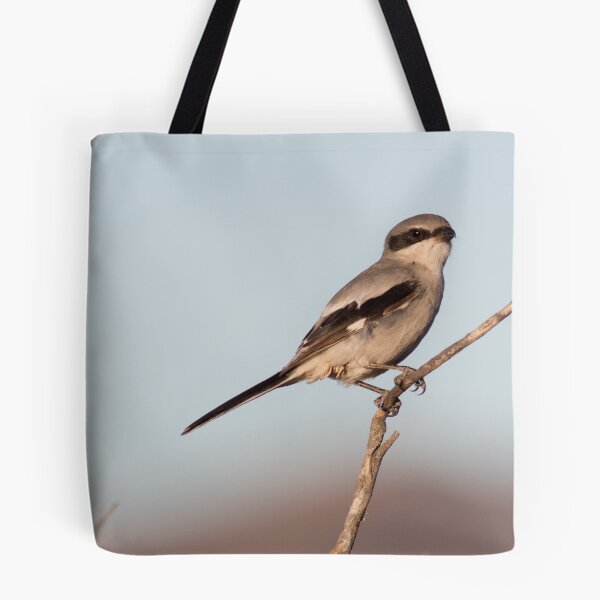 Item preview, Cute Bird Loggerhead Shrike  designed and sold by Jessica Weiss.
