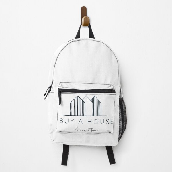 Item preview, Buy A House! I Bought 3! Real Estate designed and sold by ChristianCoding.