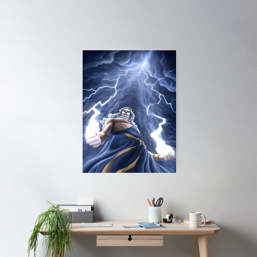 Zeus Unlimited Póster