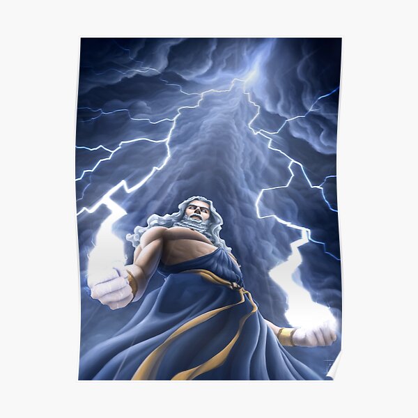 Zeus Unlimited Póster