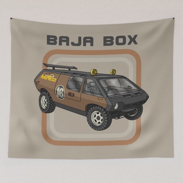 Item preview, Brubaker Box Baja Style Vehicle designed and sold by JDM Guyvit.