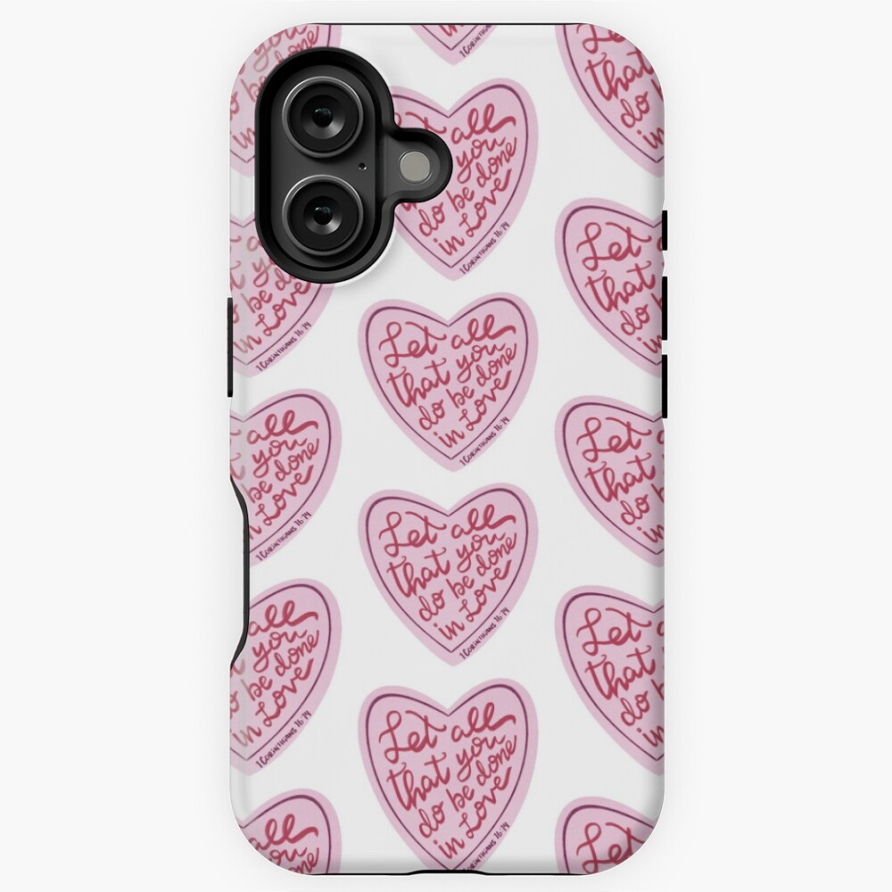Item preview, iPhone Magsafe Tough Case designed and sold by deannakya.