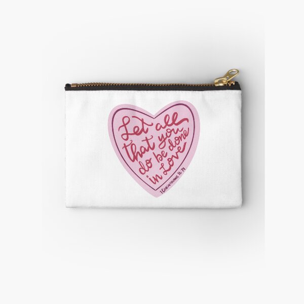 Item preview, 1 Corinthians 16:14 Do everything in love designed and sold by deannakya.