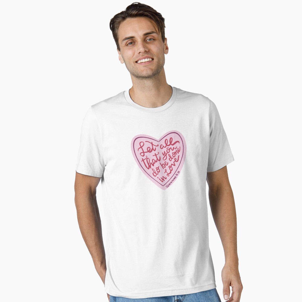 Item preview, Essential T-Shirt designed and sold by deannakya.