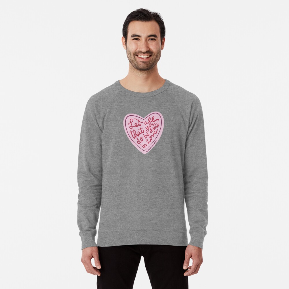 Item preview, Lightweight Sweatshirt designed and sold by deannakya.