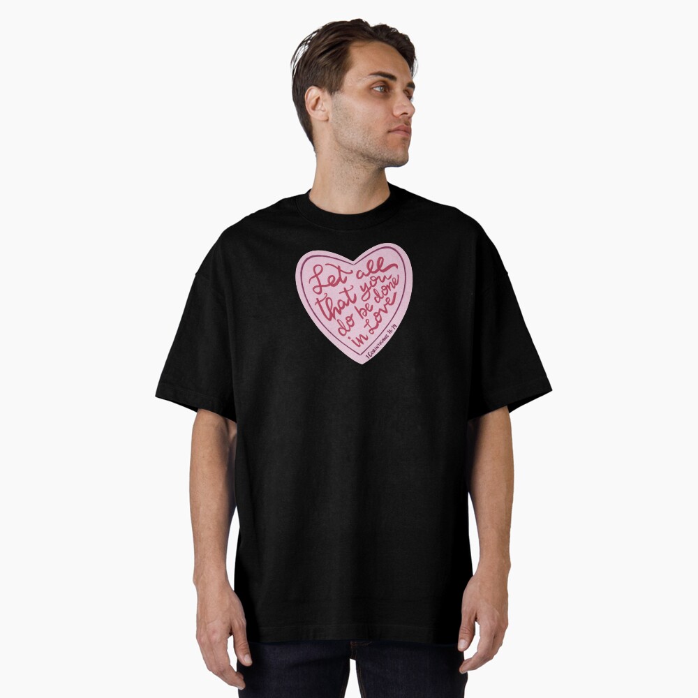 Item preview, Oversized T-Shirt designed and sold by deannakya.