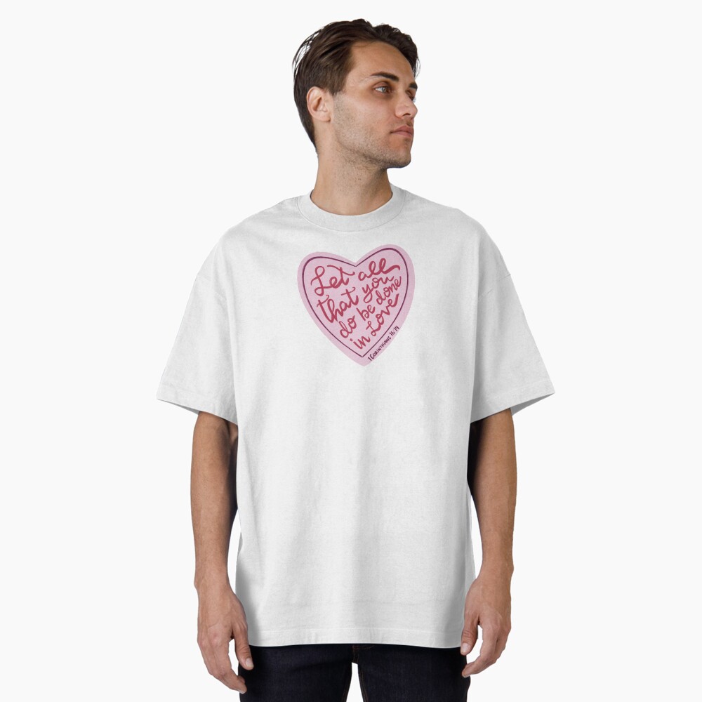Artikel-Vorschau von Oversized T-Shirt, designt und verkauft von deannakya.