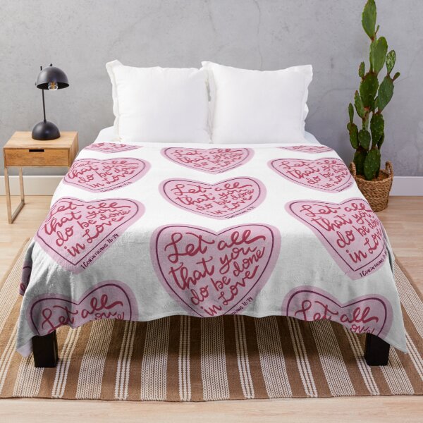Item preview, 1 Corinthians 16:14 Do everything in love designed and sold by deannakya.