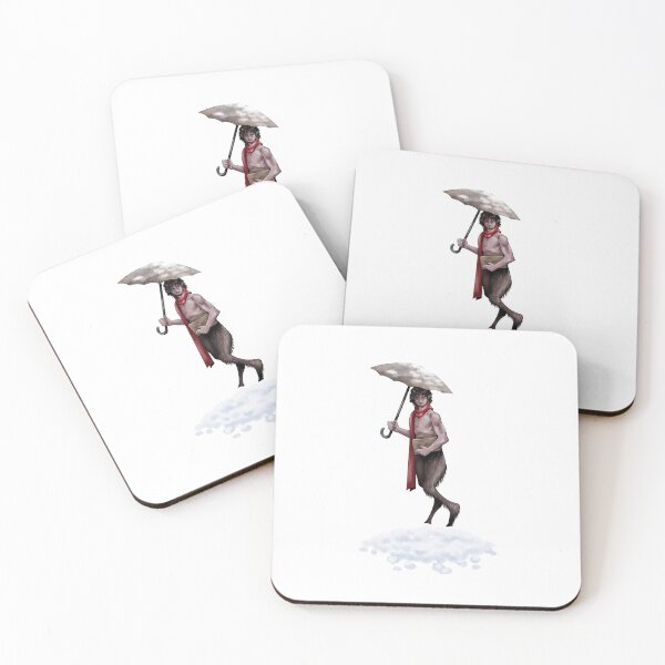 Item preview, Mr Tumnus from Narnia designed and sold by Kyle Newman.