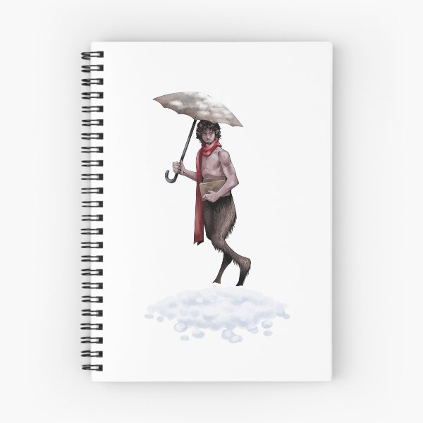 Item preview, Mr Tumnus from Narnia designed and sold by Kyle Newman.