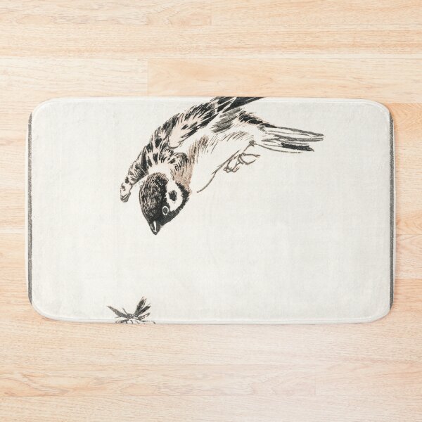 Item preview, sparrow illustration 41572336220 designed and sold by Bird-Lore.