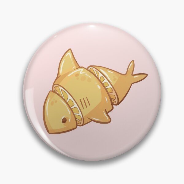 Item preview, Cute Lemon Shark designed and sold by GalaxyChicken.