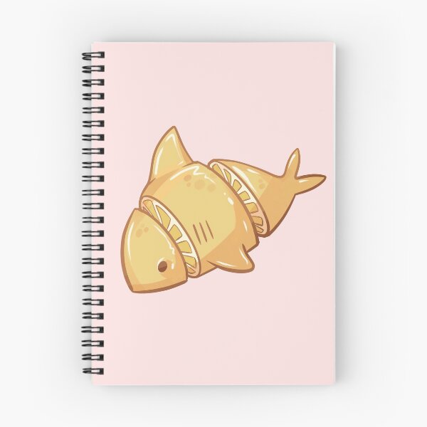 Item preview, Cute Lemon Shark designed and sold by GalaxyChicken.