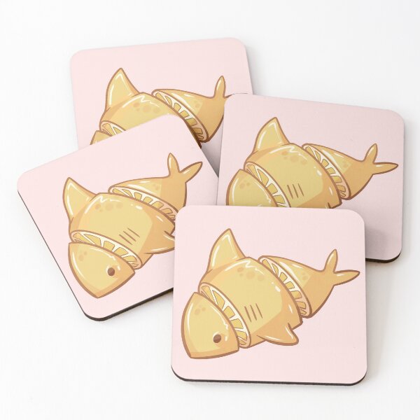 Item preview, Cute Lemon Shark designed and sold by GalaxyChicken.