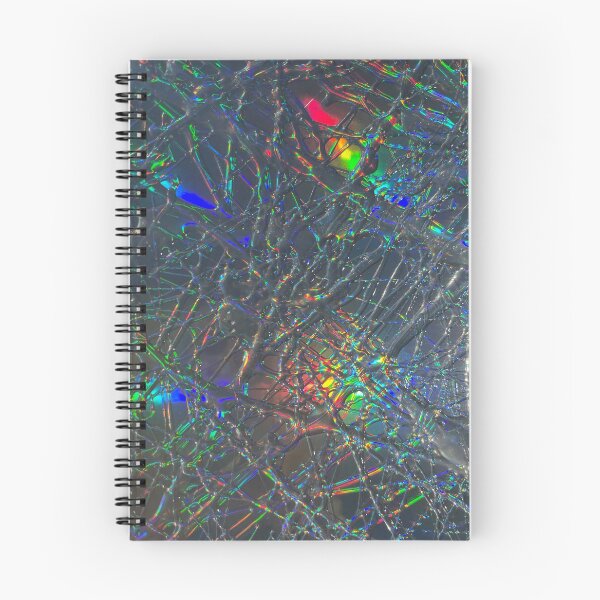 Item preview, Holographic Web designed and sold by uggoff.