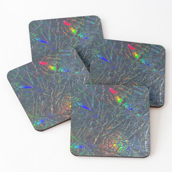 Item preview, Holographic Web designed and sold by uggoff.