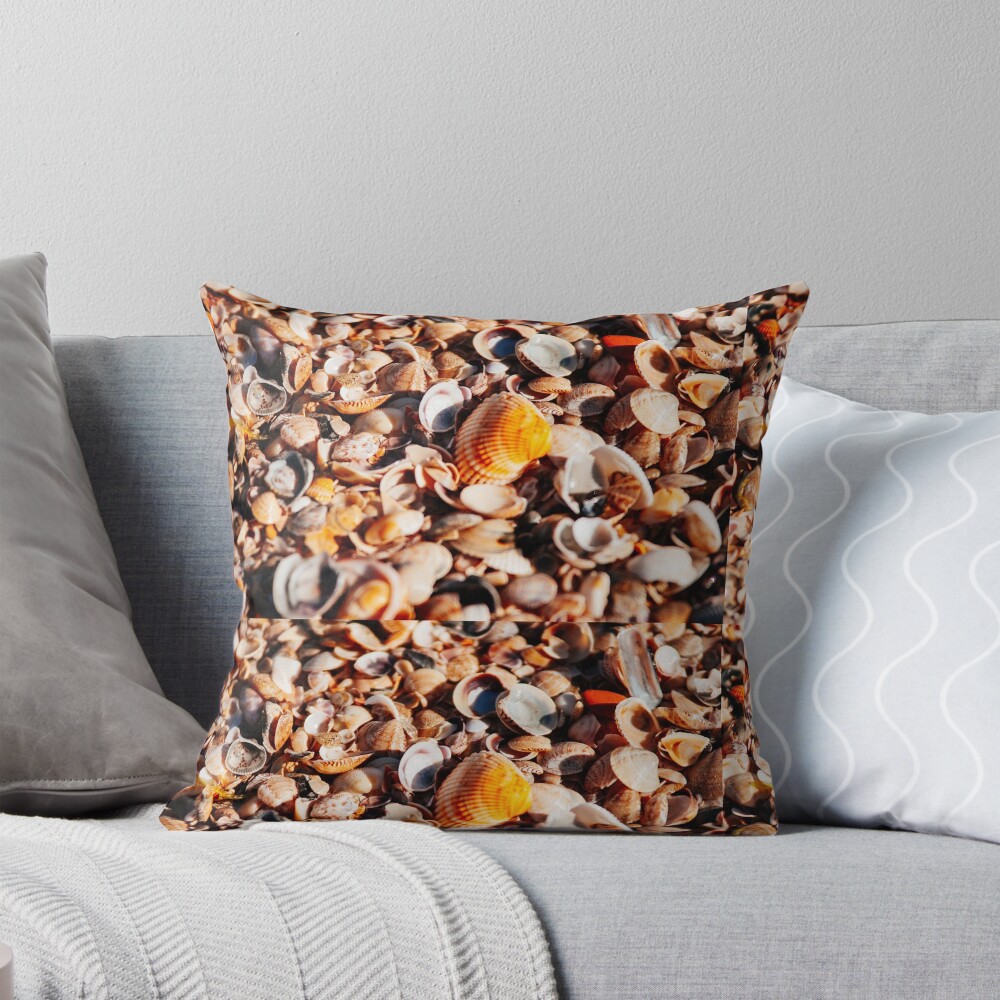 Item preview, Throw Pillow designed and sold by Rwadkar.