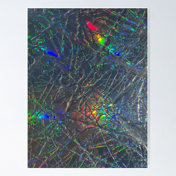 Item preview, Holographic Web designed and sold by uggoff.