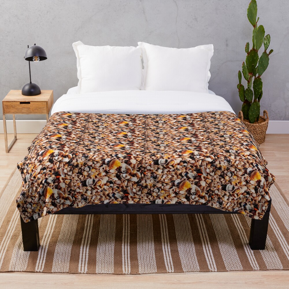 Item preview, Throw Blanket designed and sold by Rwadkar.
