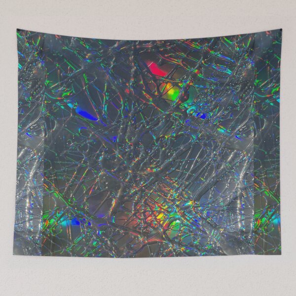 Item preview, Holographic Web designed and sold by uggoff.