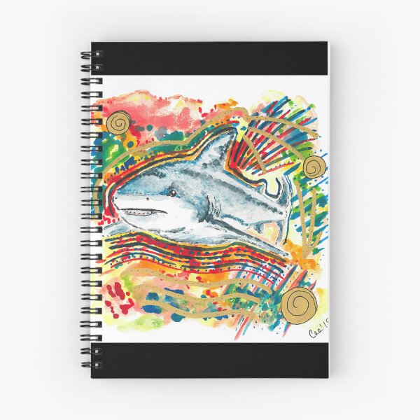 Item preview, Large Marge Bull Shark designed and sold by CeeMartinez.