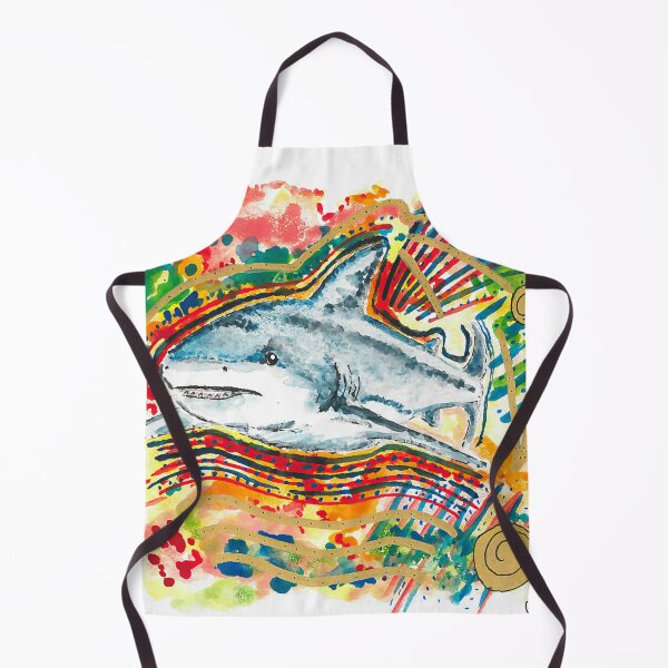 Item preview, Large Marge Bull Shark designed and sold by CeeMartinez.