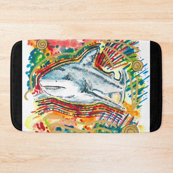 Item preview, Large Marge Bull Shark designed and sold by CeeMartinez.