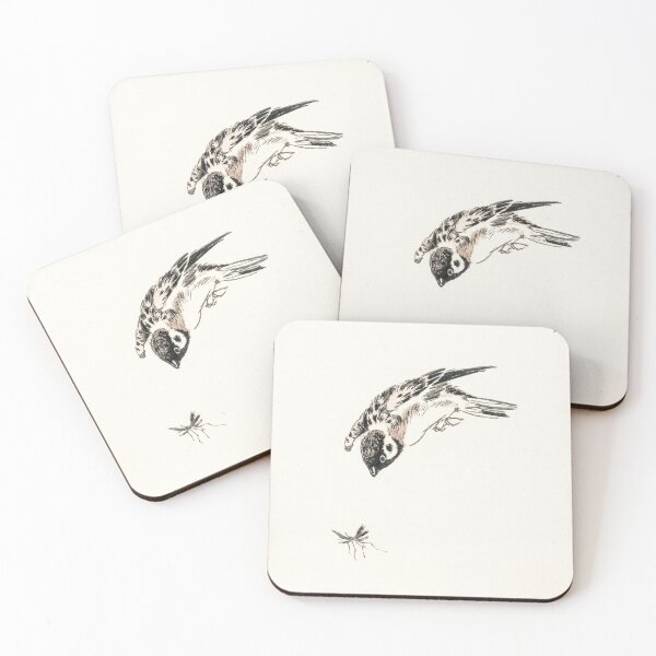Item preview, sparrow illustration 41572336220 designed and sold by Bird-Lore.
