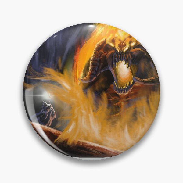 Artikelvorschau, der Balrog entworfen und verkauft von Rayneboe.