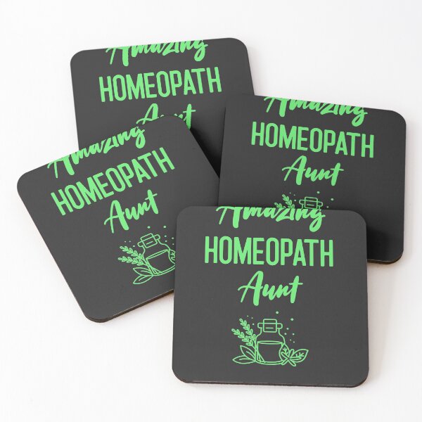 Item preview, Amazing Homeopath Aunt Healing Gift designed and sold by EricJP.