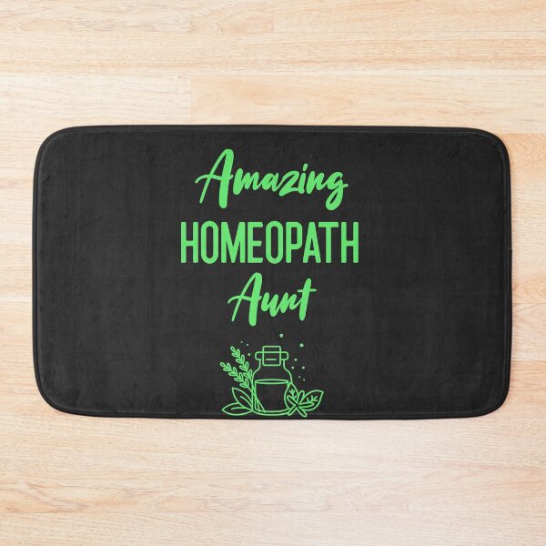 Item preview, Amazing Homeopath Aunt Healing Gift designed and sold by EricJP.
