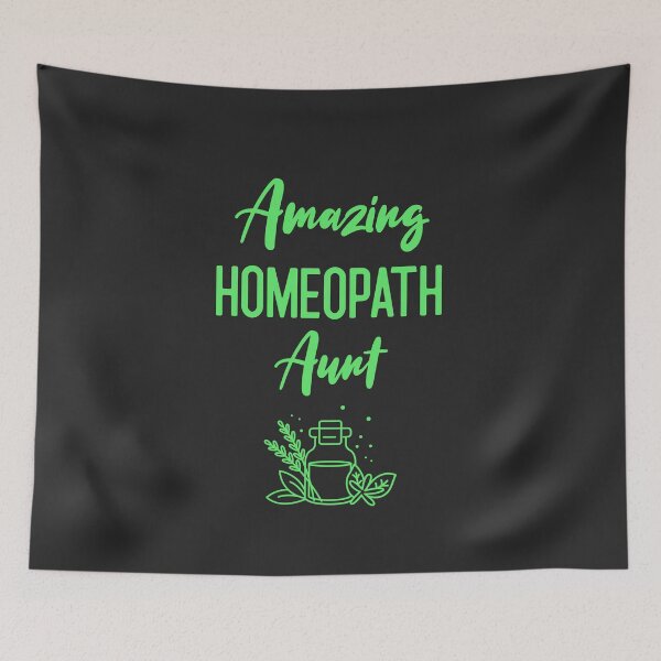 Item preview, Amazing Homeopath Aunt Healing Gift designed and sold by EricJP.