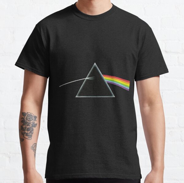 Die dunkle Seite des Mondes. Classic T-Shirt