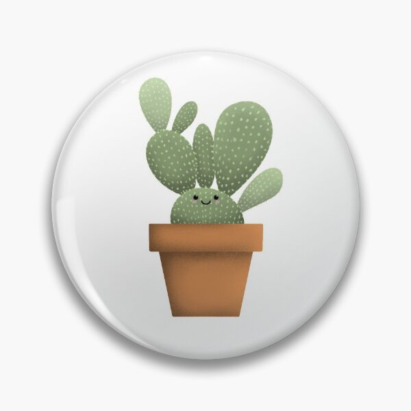Item preview, Cute Cactus designed and sold by wordscribbles.