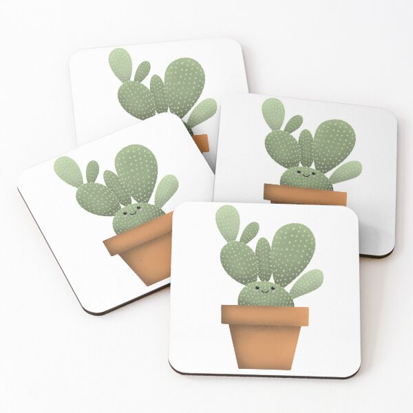 Item preview, Cute Cactus designed and sold by wordscribbles.