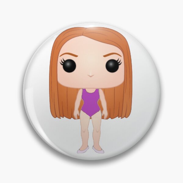 Artikelvorschau, Eine Chorlinie Judy Turner Custom Funko POP entworfen und verkauft von misssallyb.