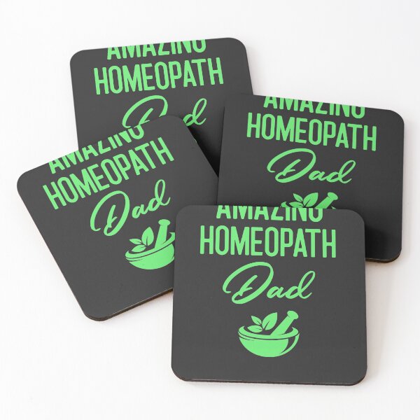 Item preview, Amazing Homeopath Dad Healing Gift designed and sold by EricJP.