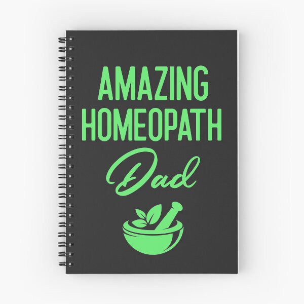 Item preview, Amazing Homeopath Dad Healing Gift designed and sold by EricJP.