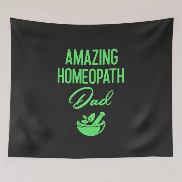 Item preview, Amazing Homeopath Dad Healing Gift designed and sold by EricJP.