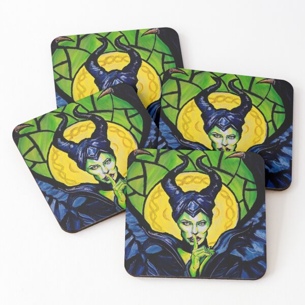 Item preview, Our Patron Saint of the Dark Fairies designed and sold by duelingnatures.