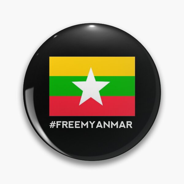 Item preview, FREE MYANMAR designed and sold by Art-Tease.