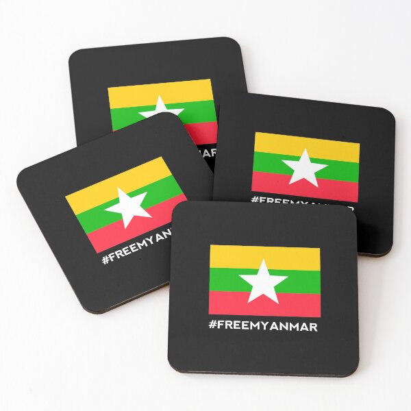 Item preview, FREE MYANMAR designed and sold by Art-Tease.
