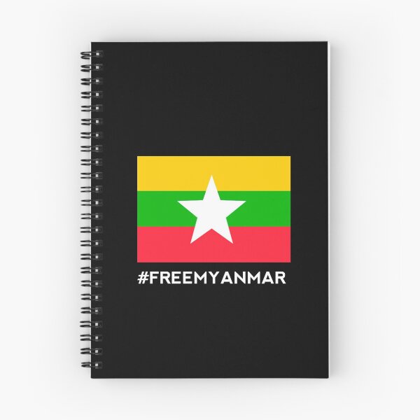 Item preview, FREE MYANMAR designed and sold by Art-Tease.