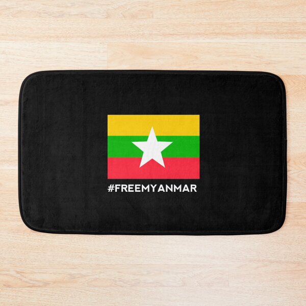 Item preview, FREE MYANMAR designed and sold by Art-Tease.