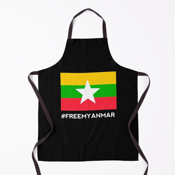Item preview, FREE MYANMAR designed and sold by Art-Tease.