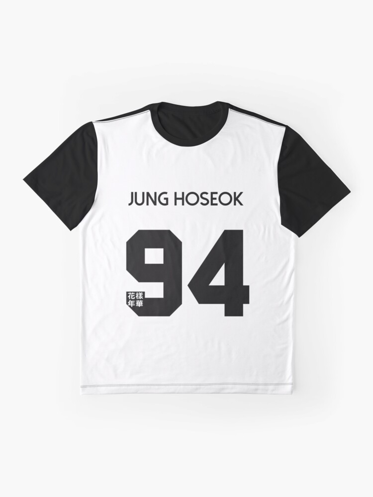 bts hyyh shirt