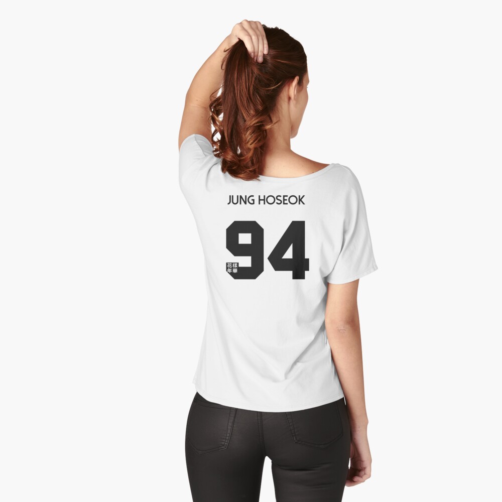 bts hyyh shirt